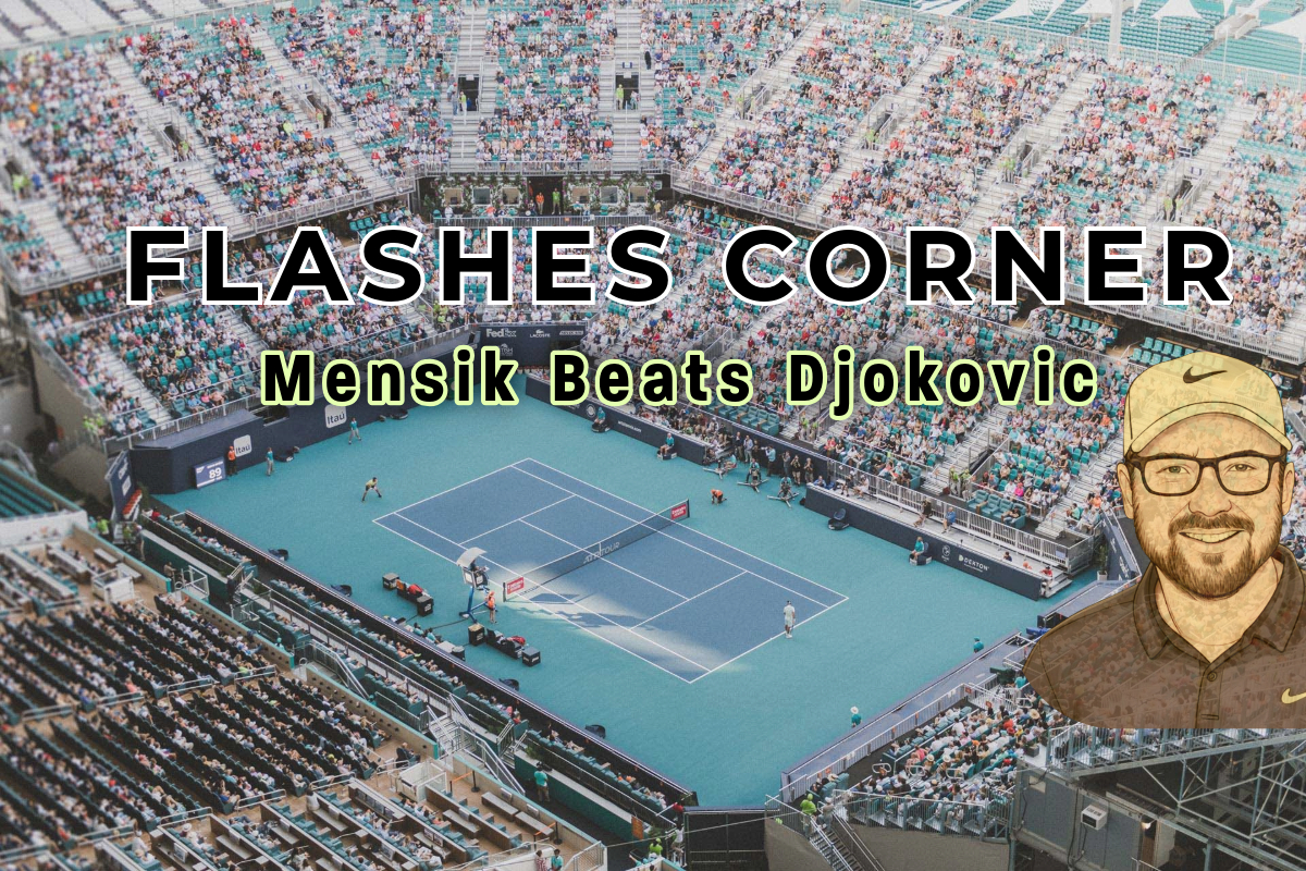 Novak. Djokovic Falls in Miami Open Final-Crush Rush News