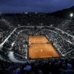 Italian Open-Crush and Rush News