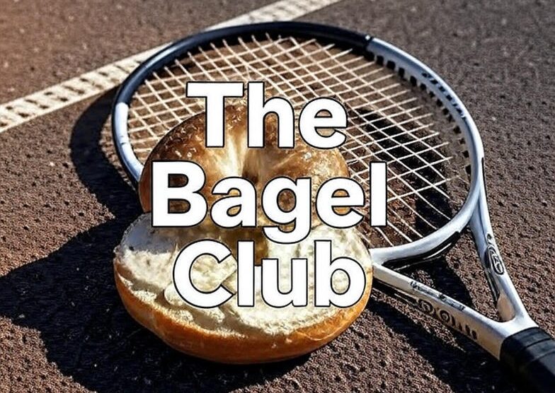 The ATP Tour Bagel Club
