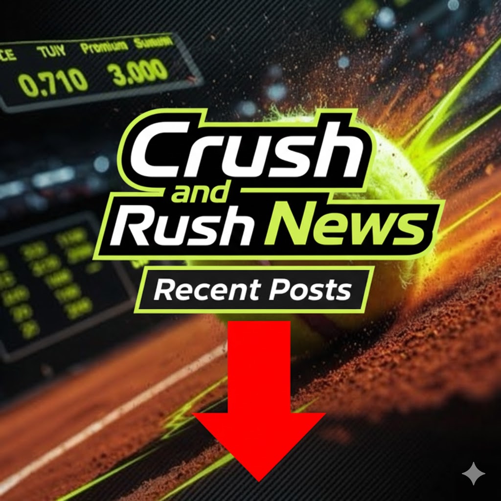 Crush Rush News Recent Posts