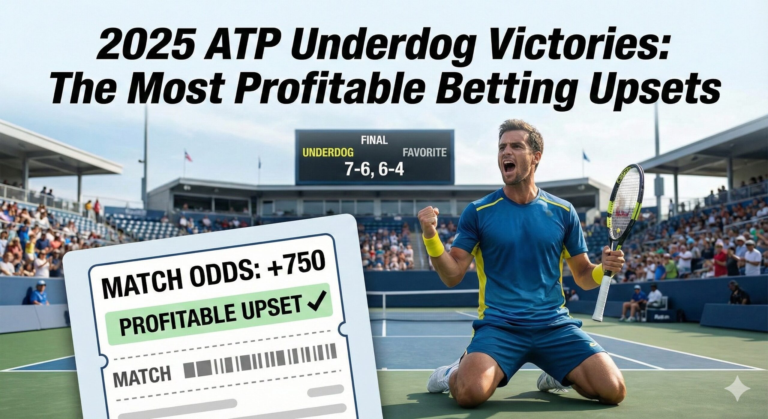 2025 ATP underdog betting analysis