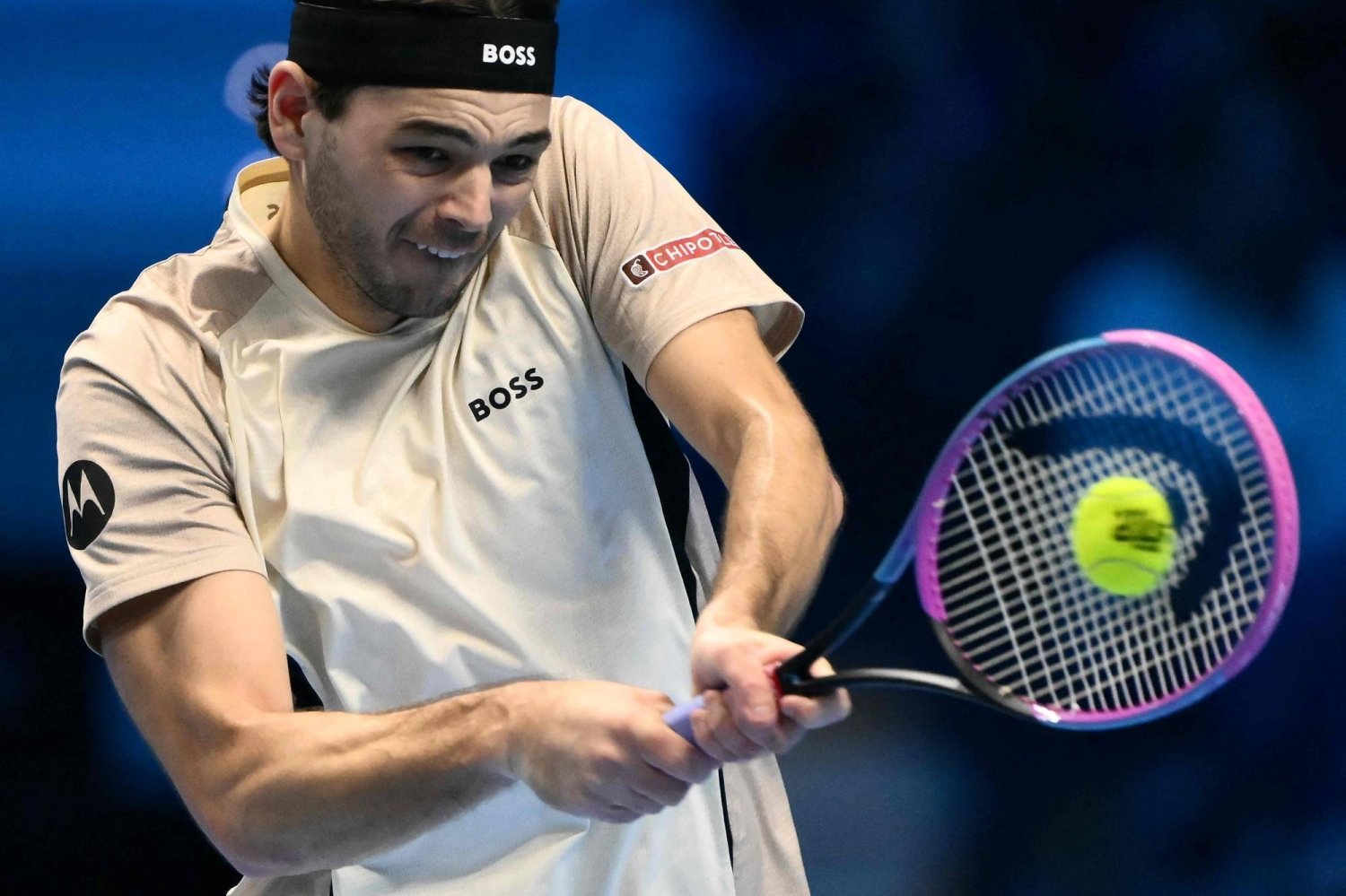 Australian Open Entry List-Taylor Fritz