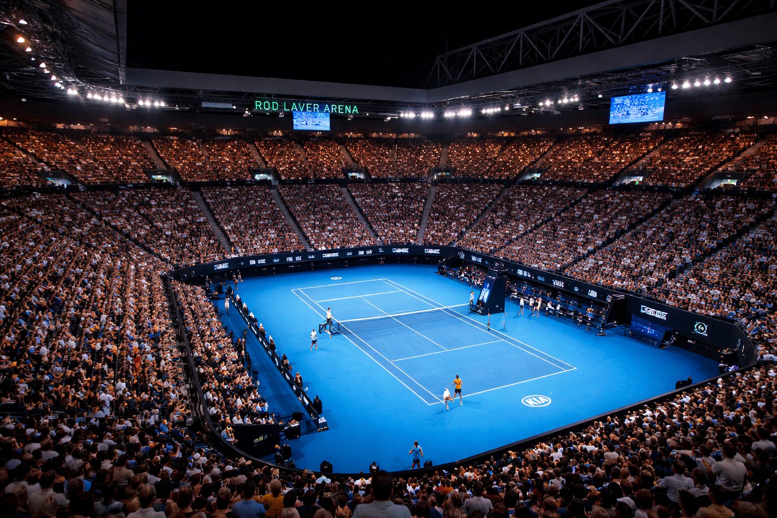 Australian Open men's betting upsets