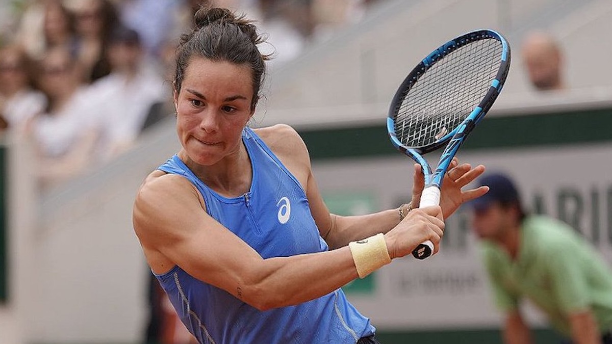 Loïs Boisson withdraws from United Cup