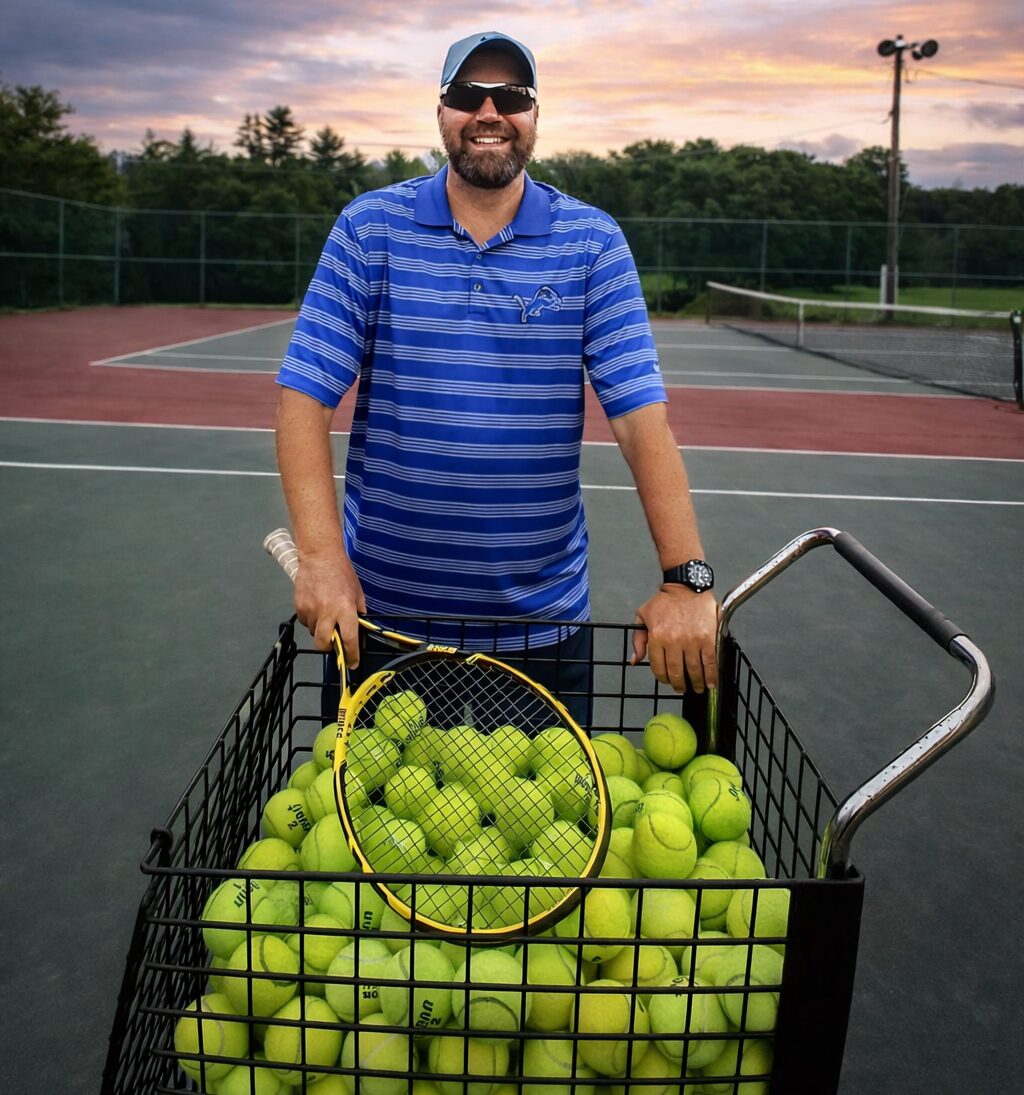 Phil Naessens Tennis Betting Analyst