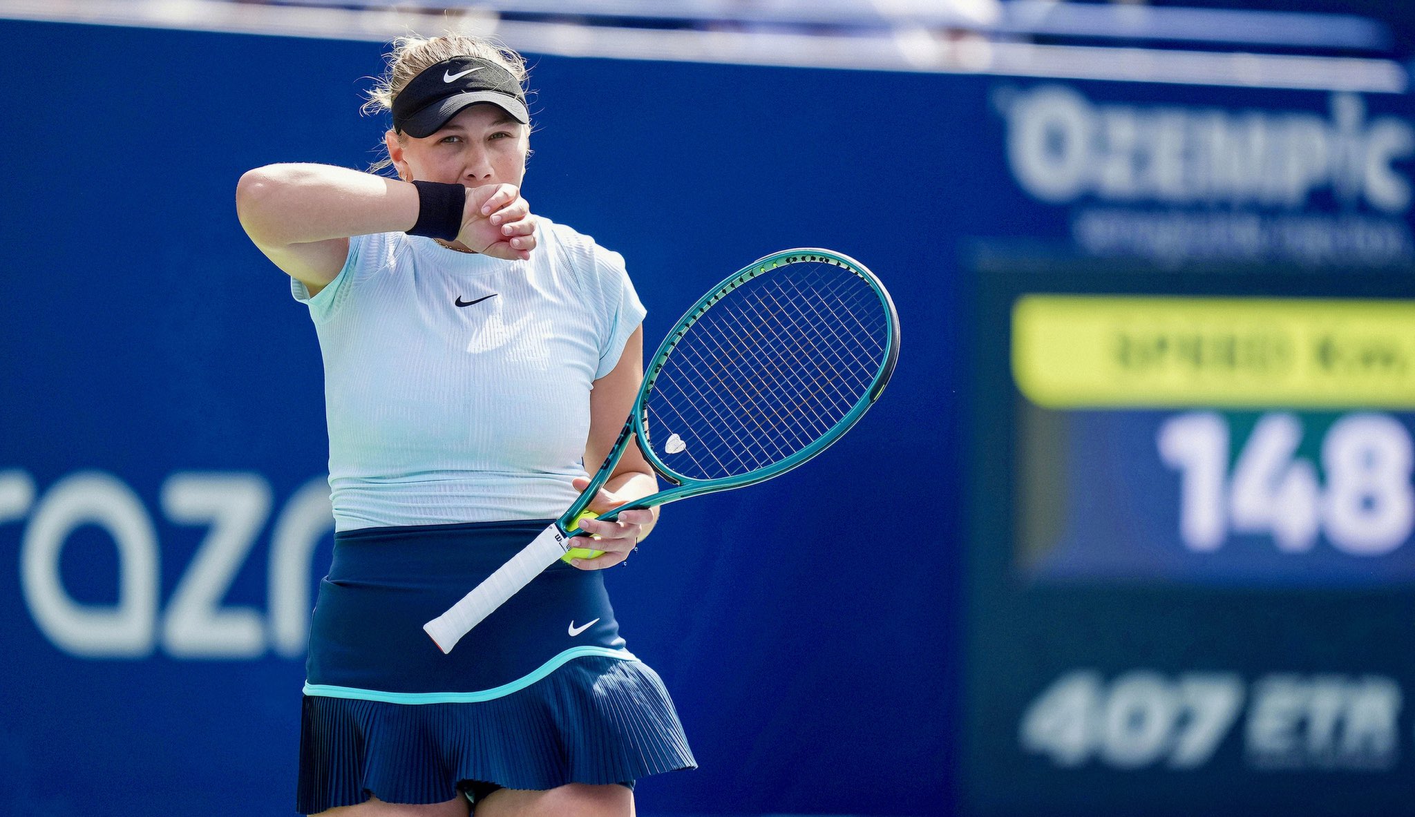 best WTA top 10 players to bet on-Anisimova