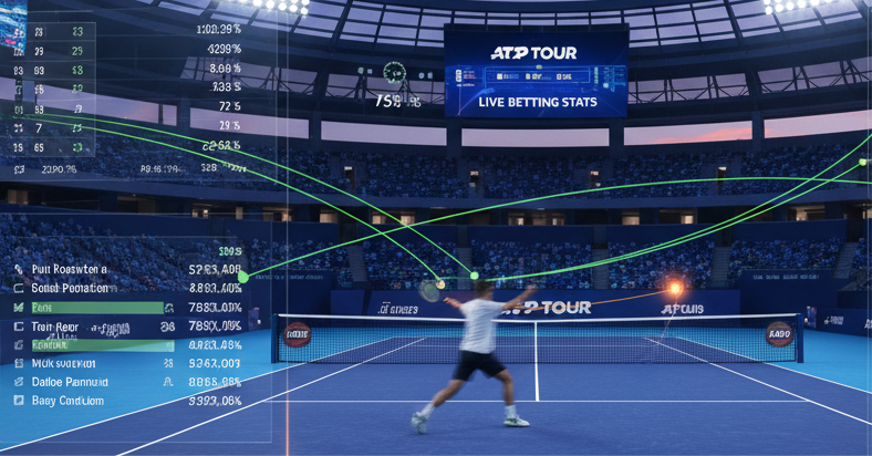 ATP Tour Tennis Betting Stats