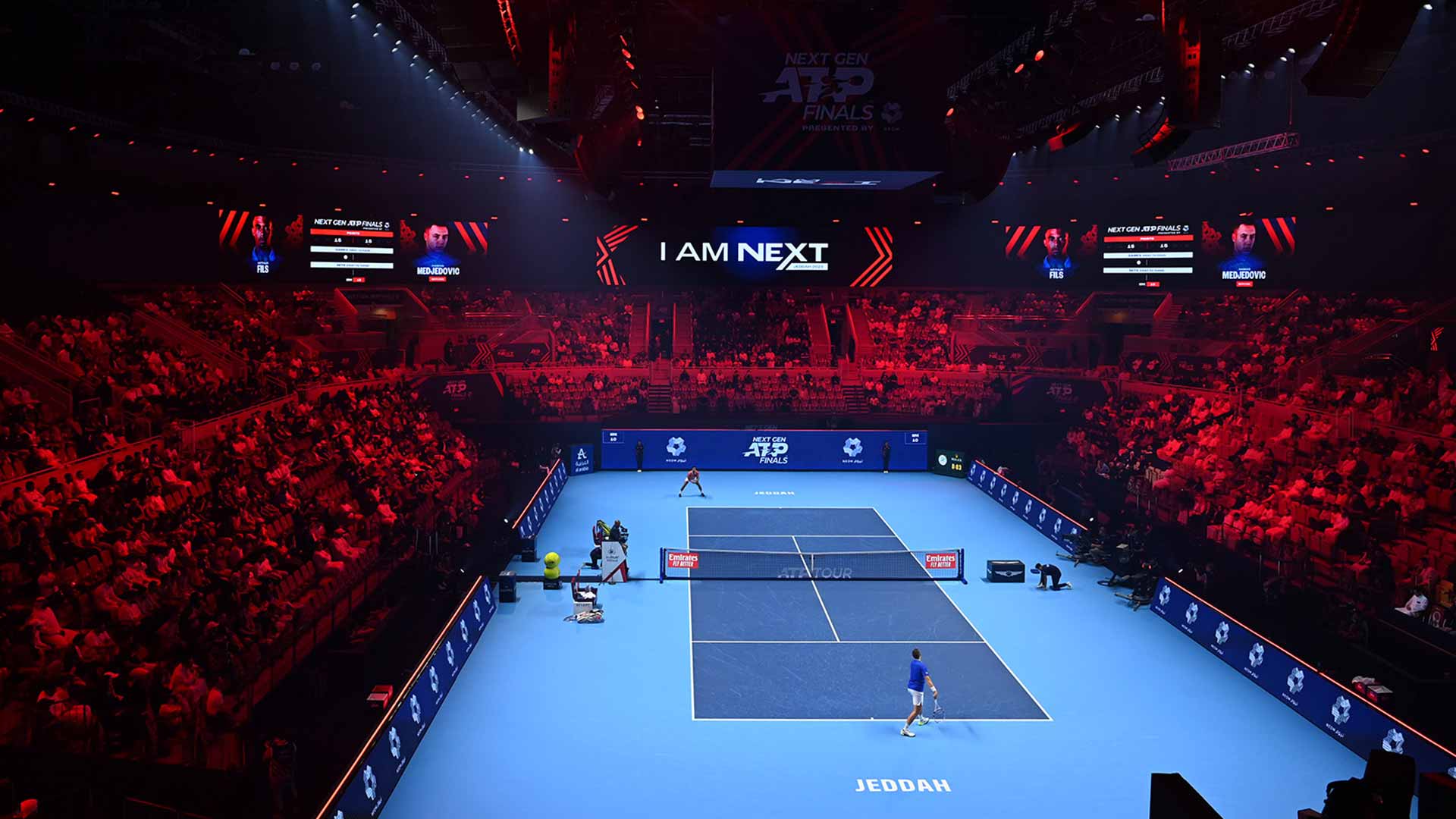 2025 Next Gen ATP Finals