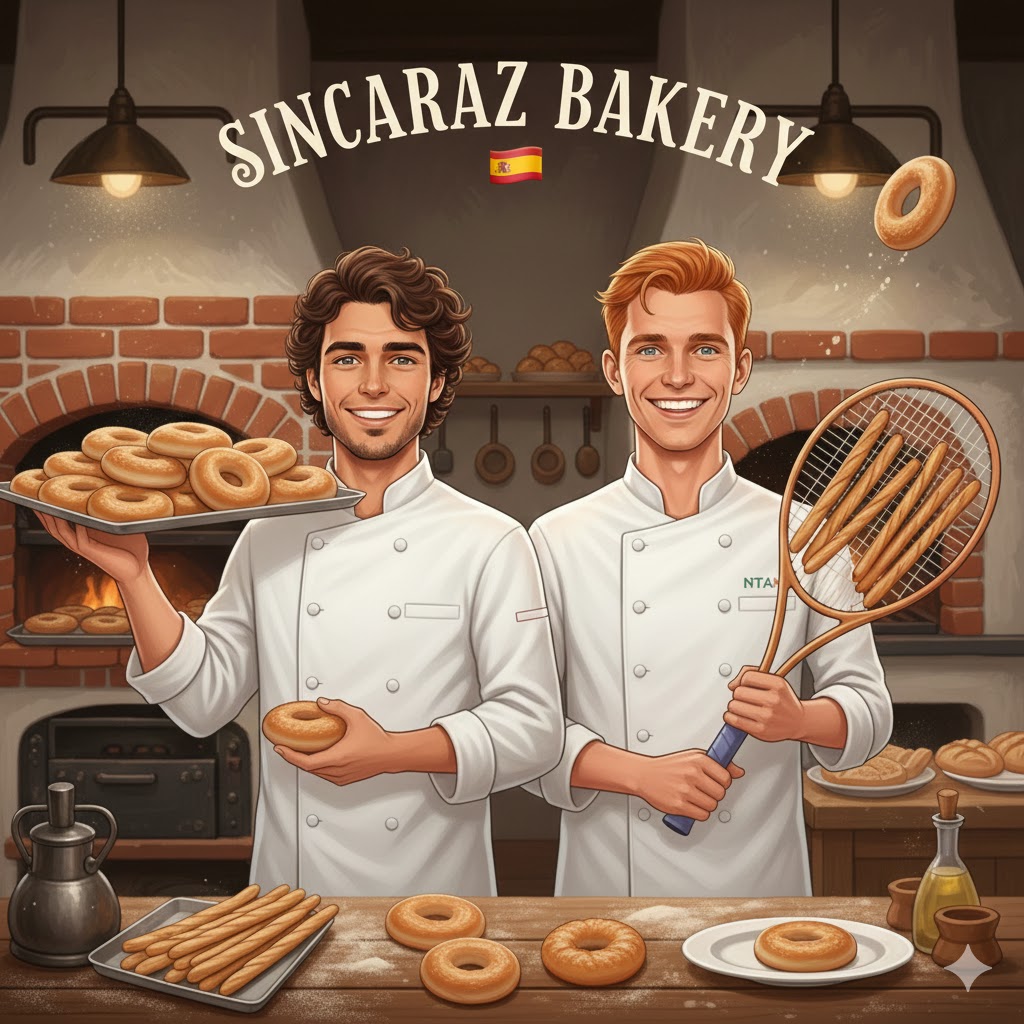 ATP Bakers