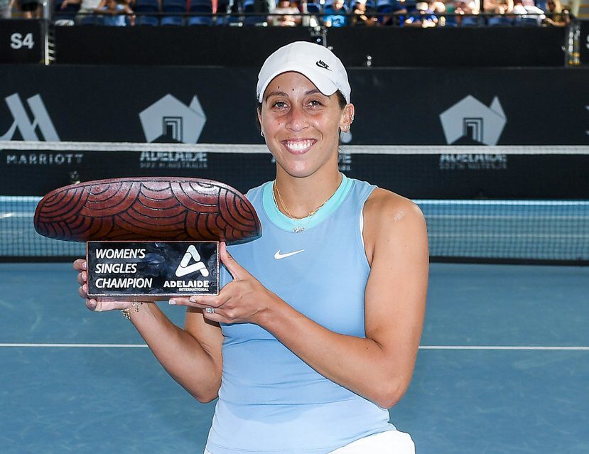 Adelaide International WTA 500 betting preview