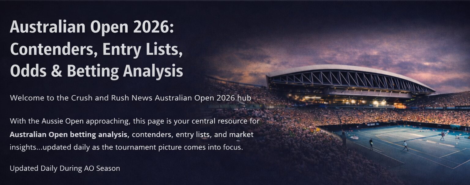 2026 Australian Open