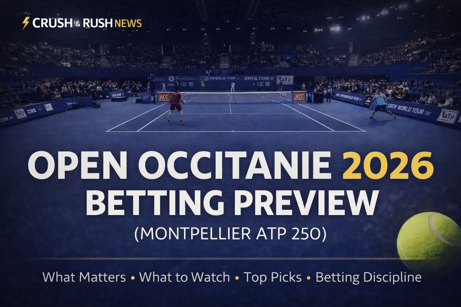 Open Occitanie betting preview