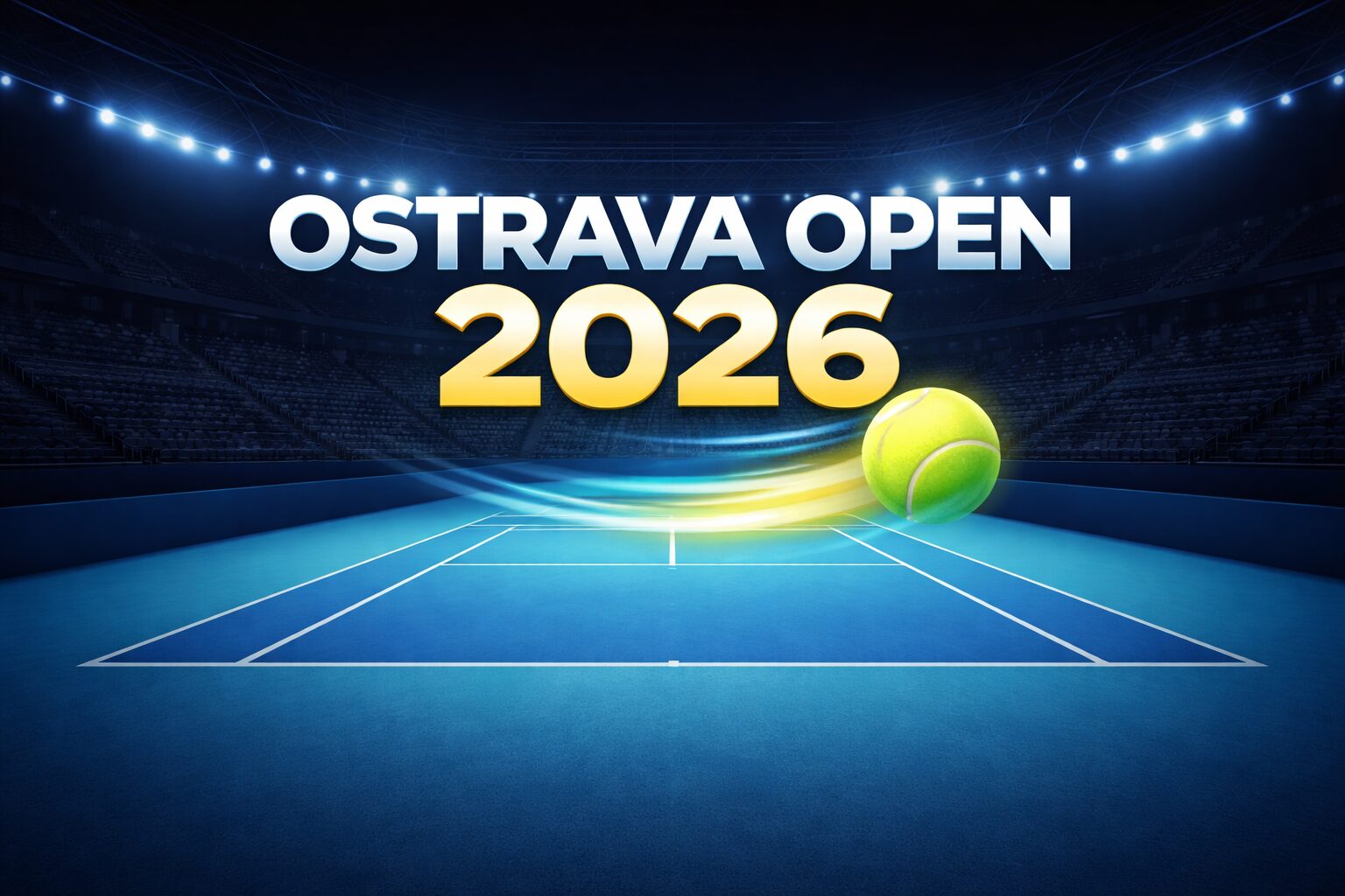 Ostrava Open 2026 entry list