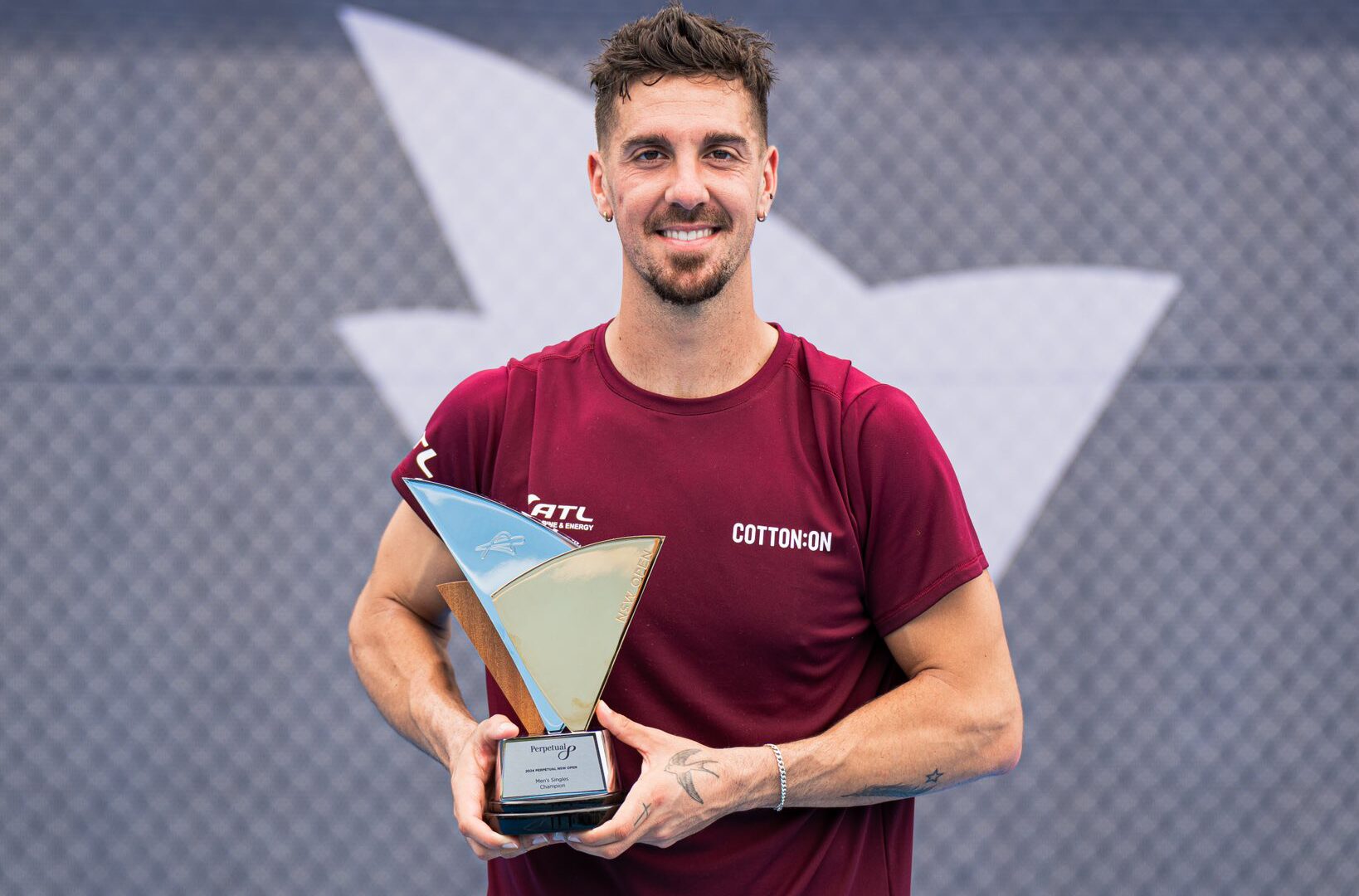 Thanasi Kokkinakis