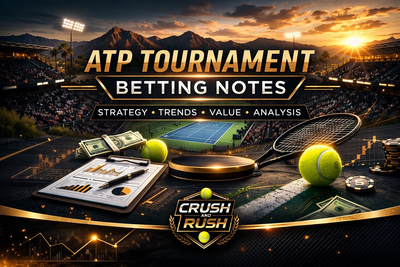 Indian Wells 2026 men’s Masters 1000 betting notes