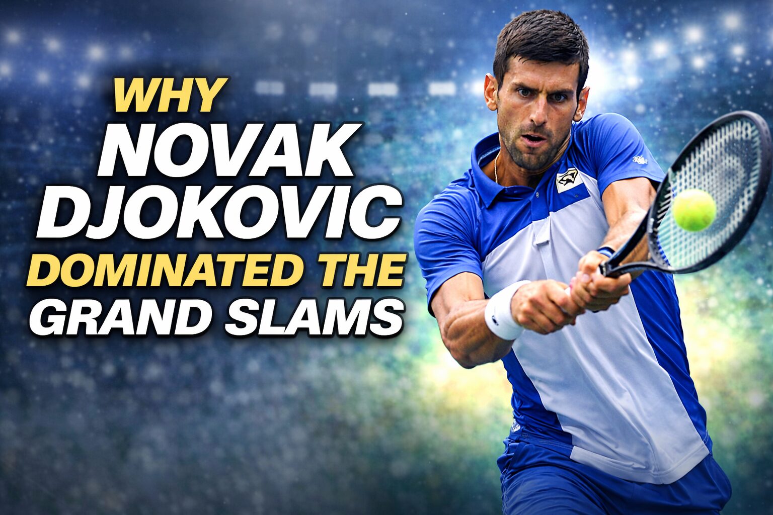 Novak Djokovic