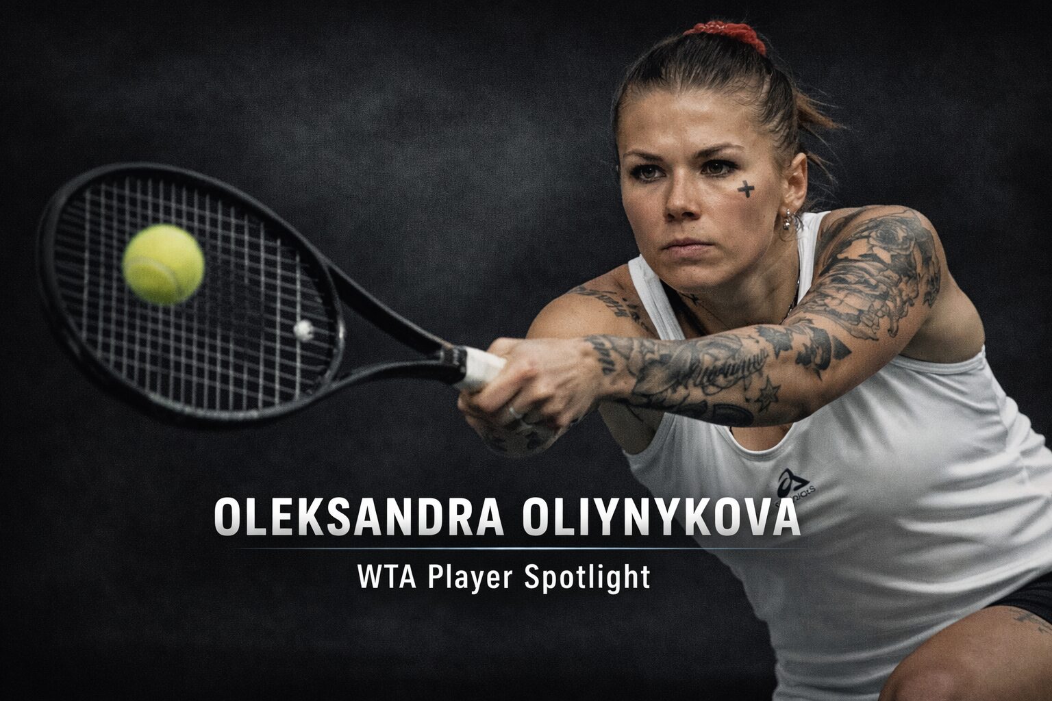 Oleksandra Oliynykova