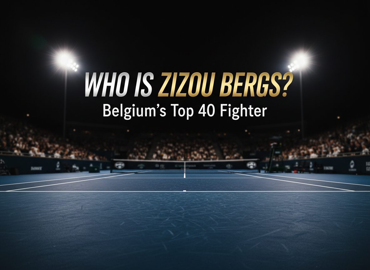 Who is Zizou Bergs
