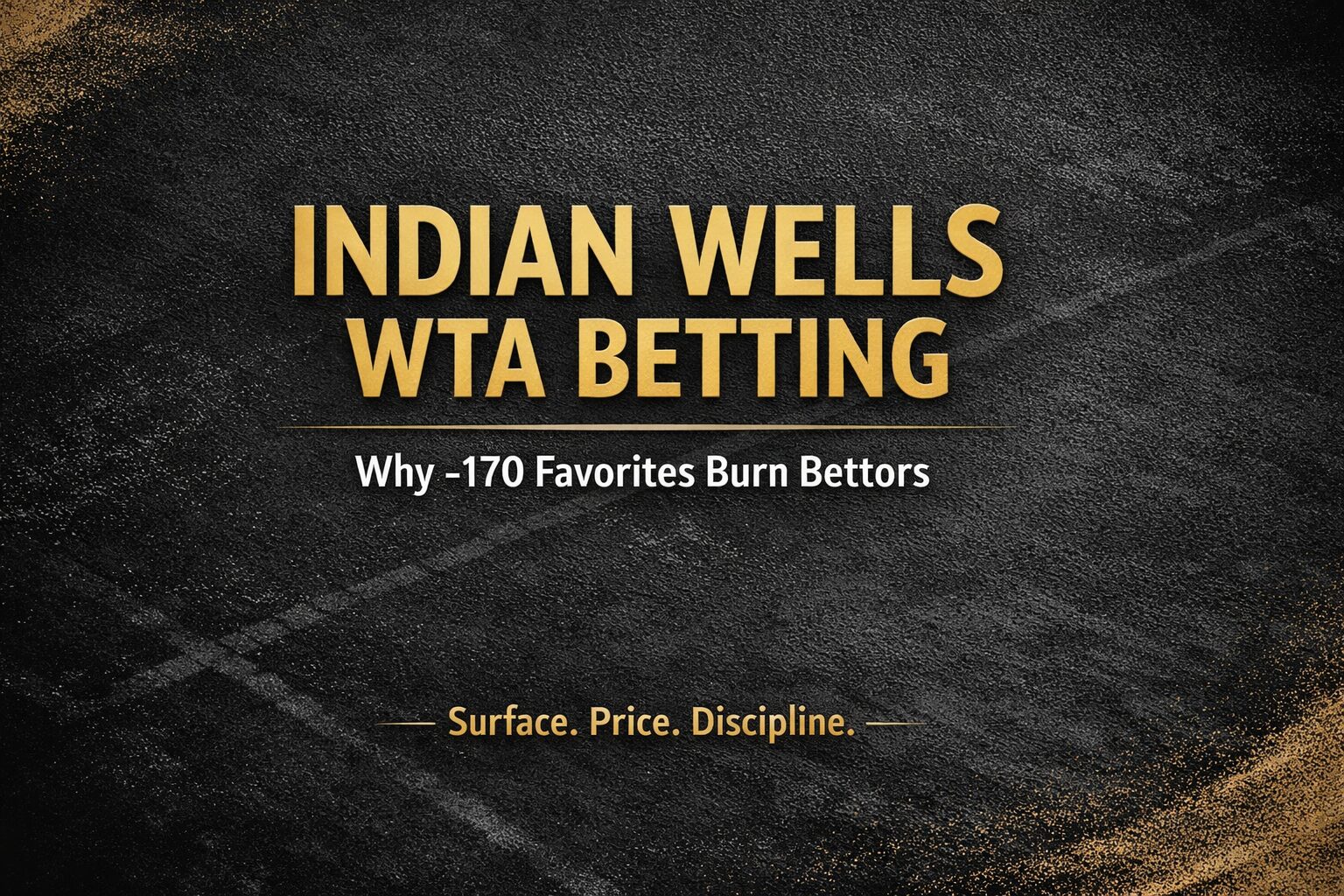 indian wells wta betting