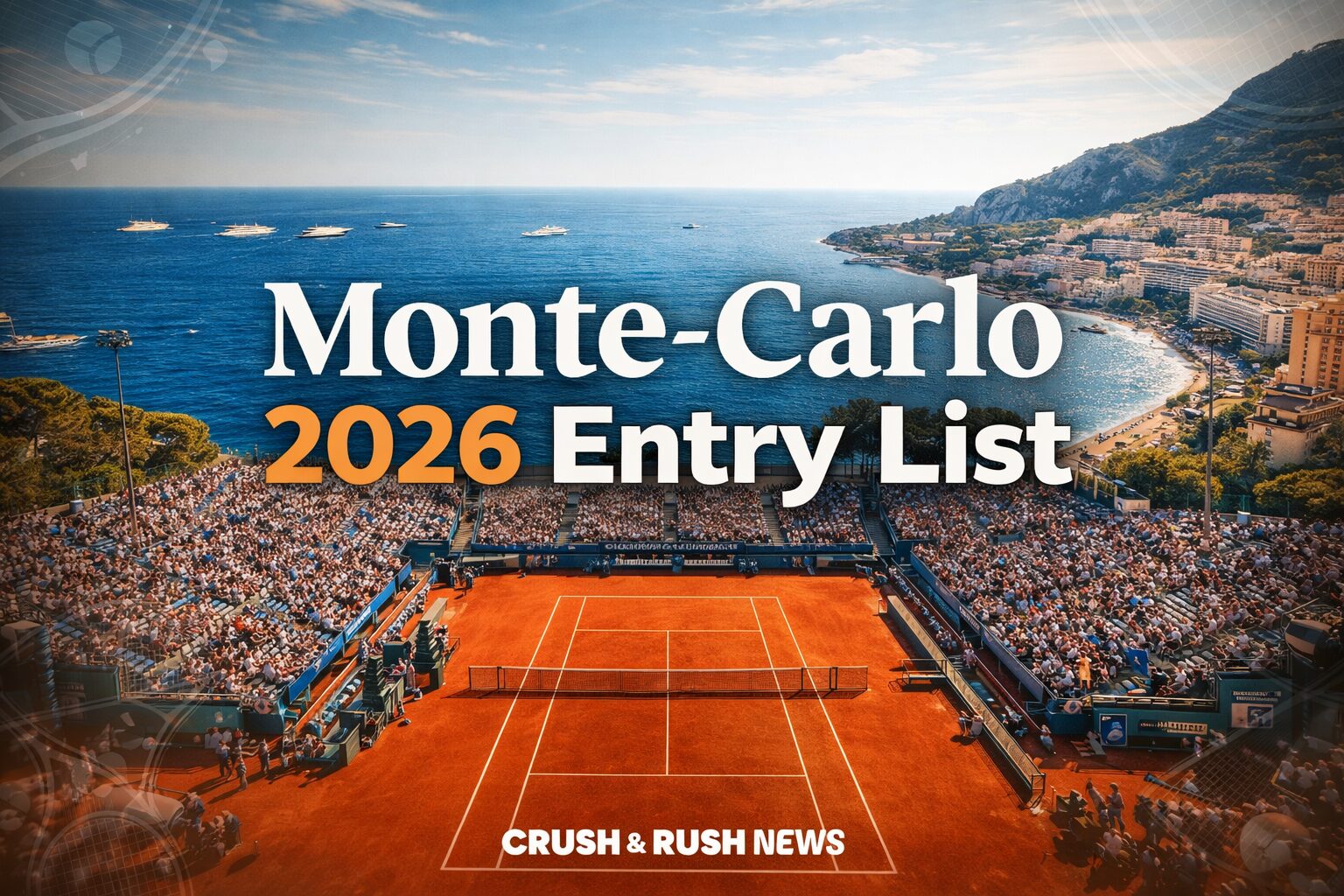 Monte-Carlo 2026 entry list