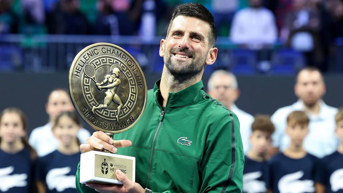Novak Djokovic Miami Open