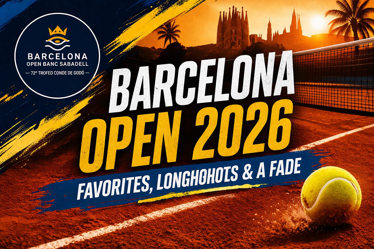 2026 Barcelona Open