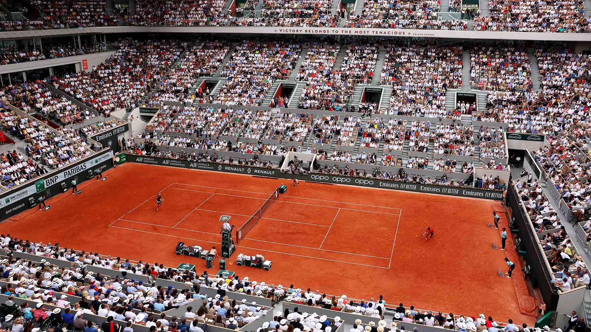 2026 French Open Entry List