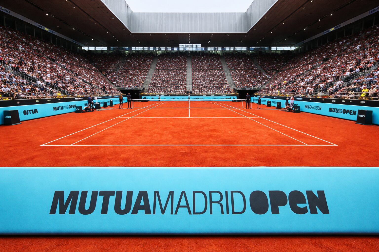 ATP Madrid Open 2026 draw
