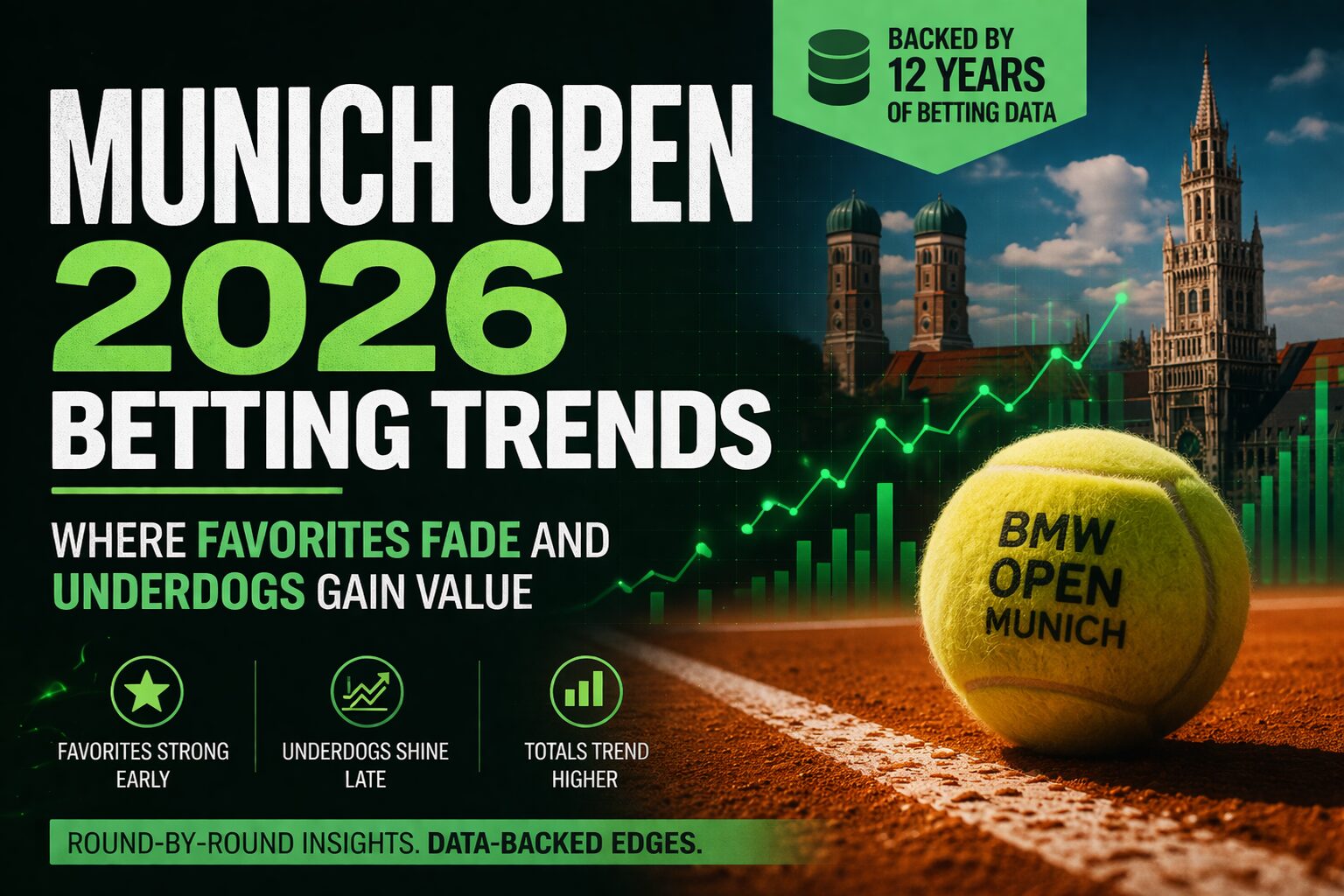 BMW Open 2026 betting trends