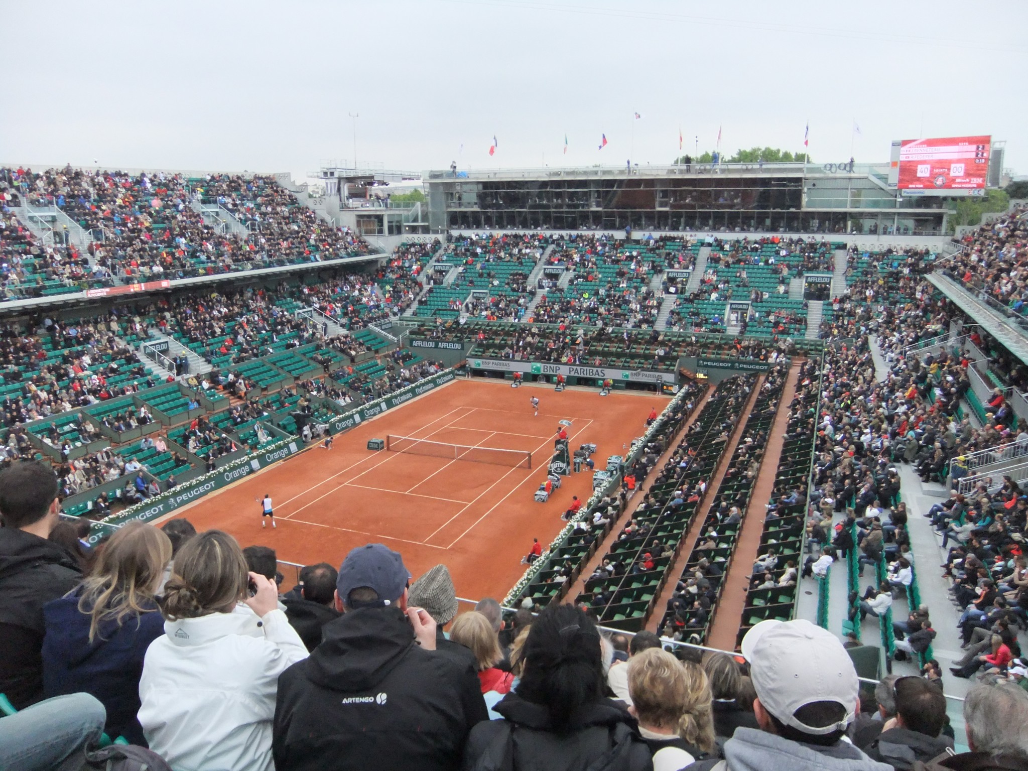 2026 French Open women’s entry list, By Michael Frey (Michael Frey) - Own work, CC BY-SA 3.0, https://commons.wikimedia.org/w/index.php?curid=29456976