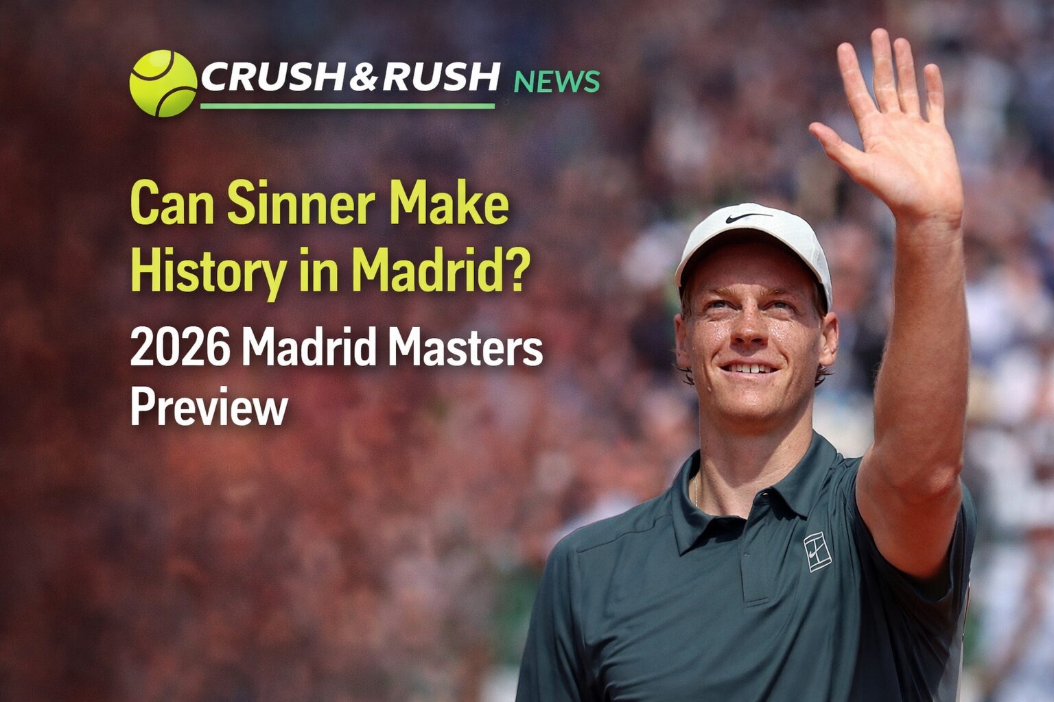 Madrid Masters 2026 preview