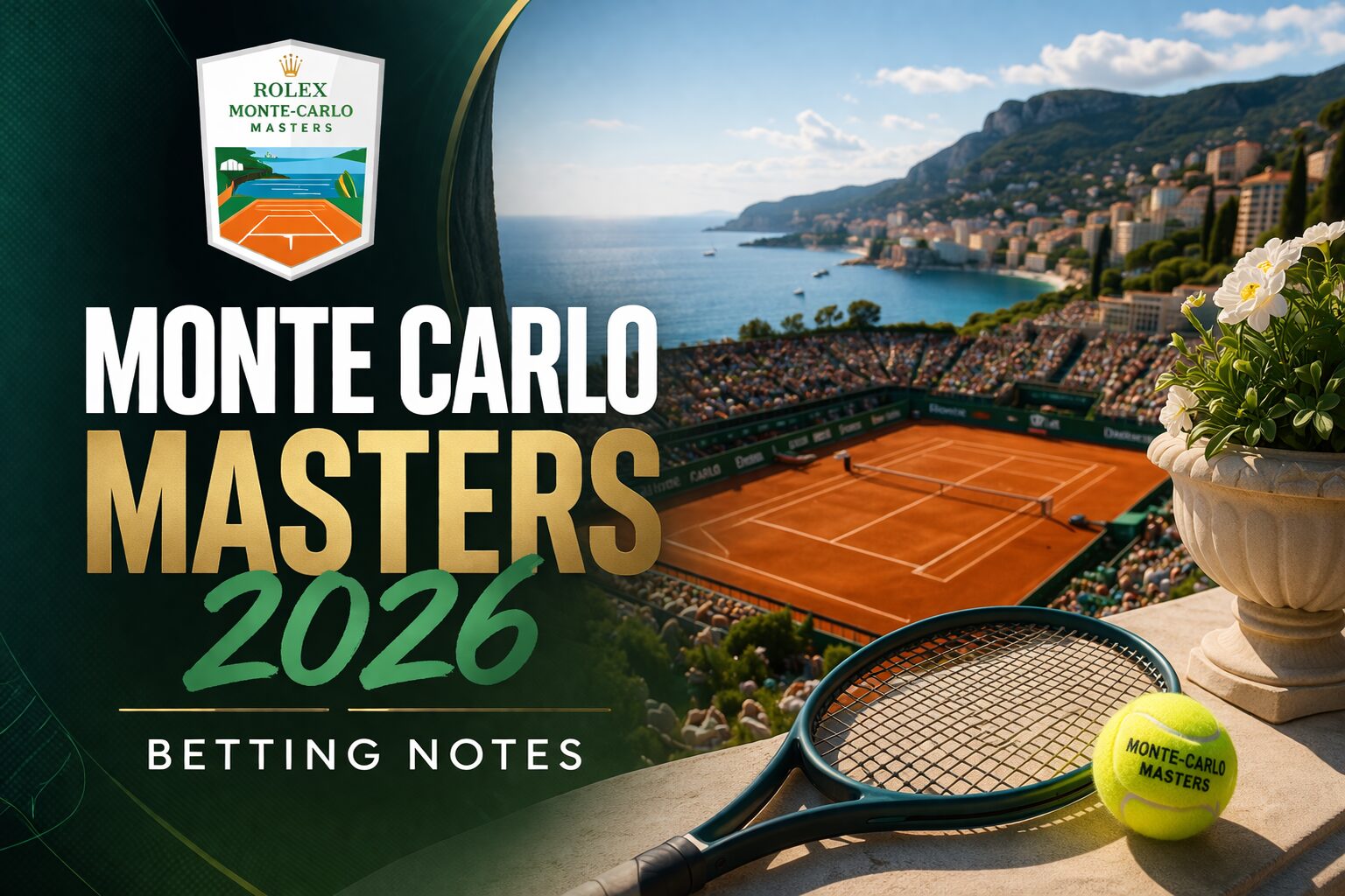 Monte Carlo Masters