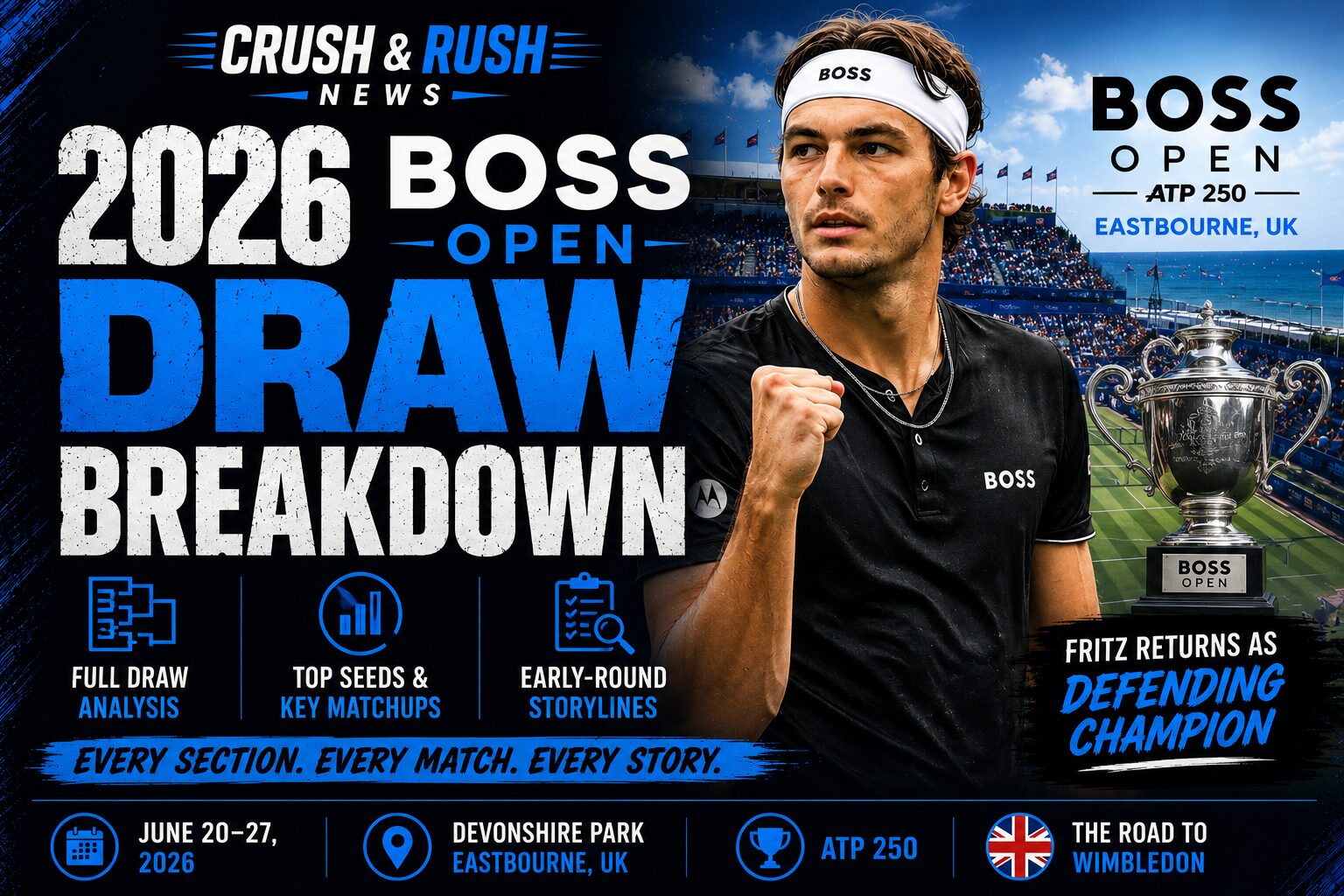 2026 BOSS Open