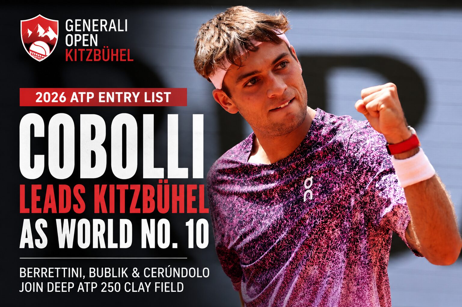 2026 Kitzbühel Entry List