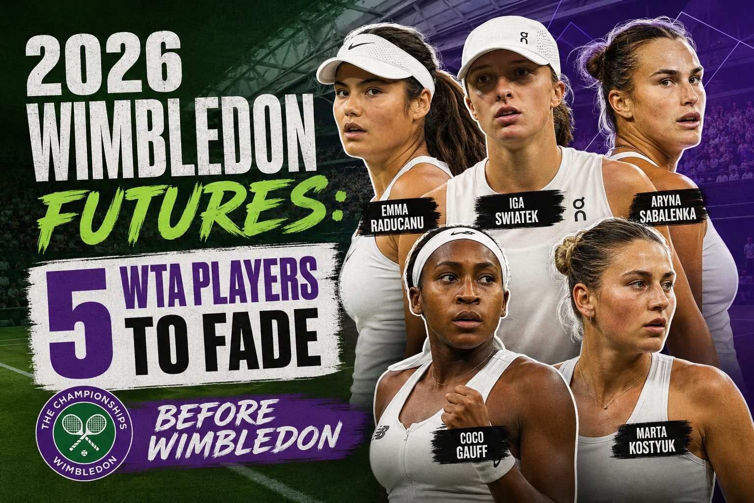 2026 Wimbledon Futures