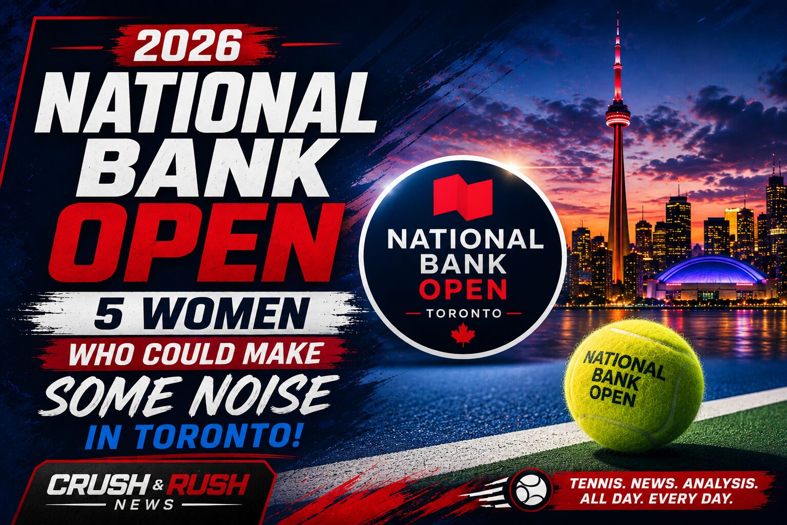2026 National Bank Open