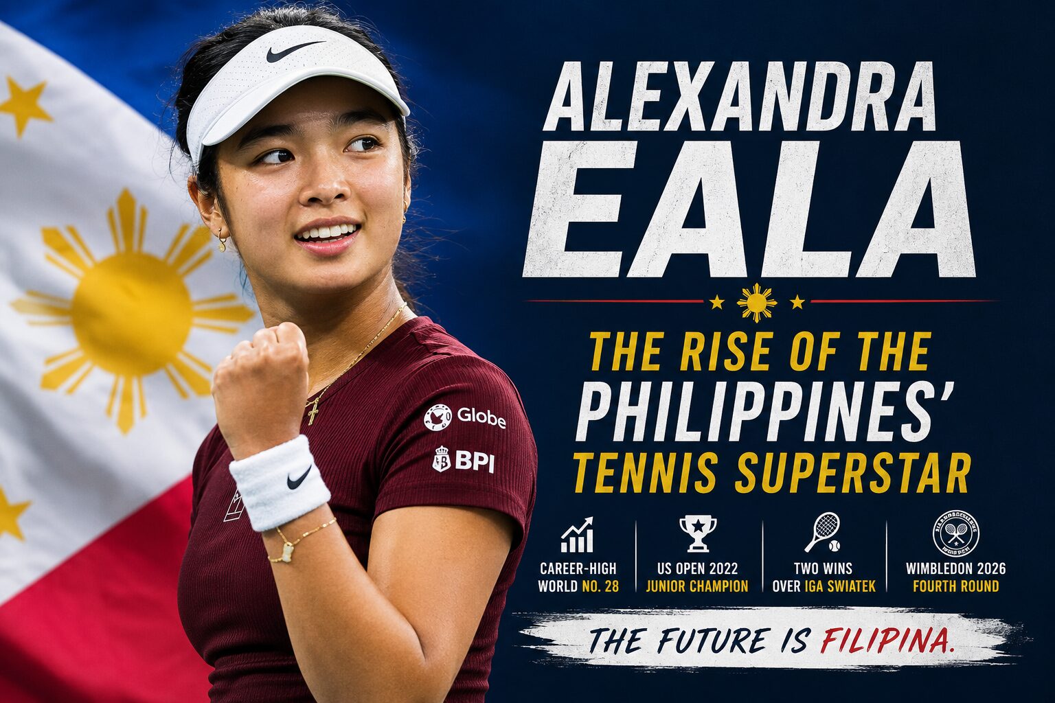 Alexandra Eala