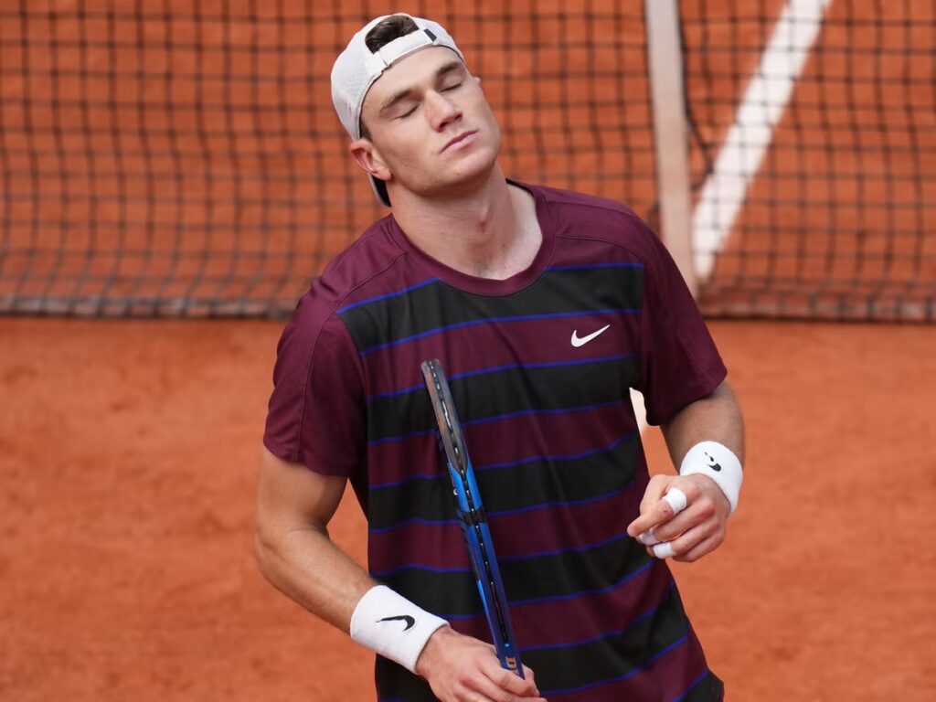 Jack Draper ATP Tour 2026