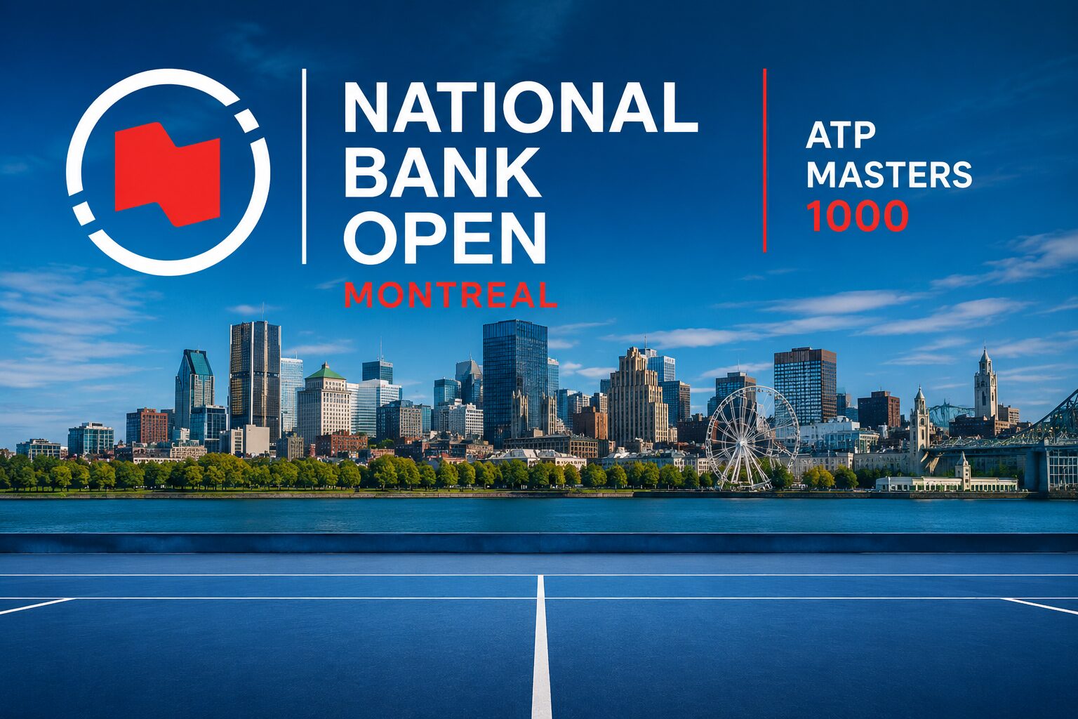 Montreal Masters Entry List