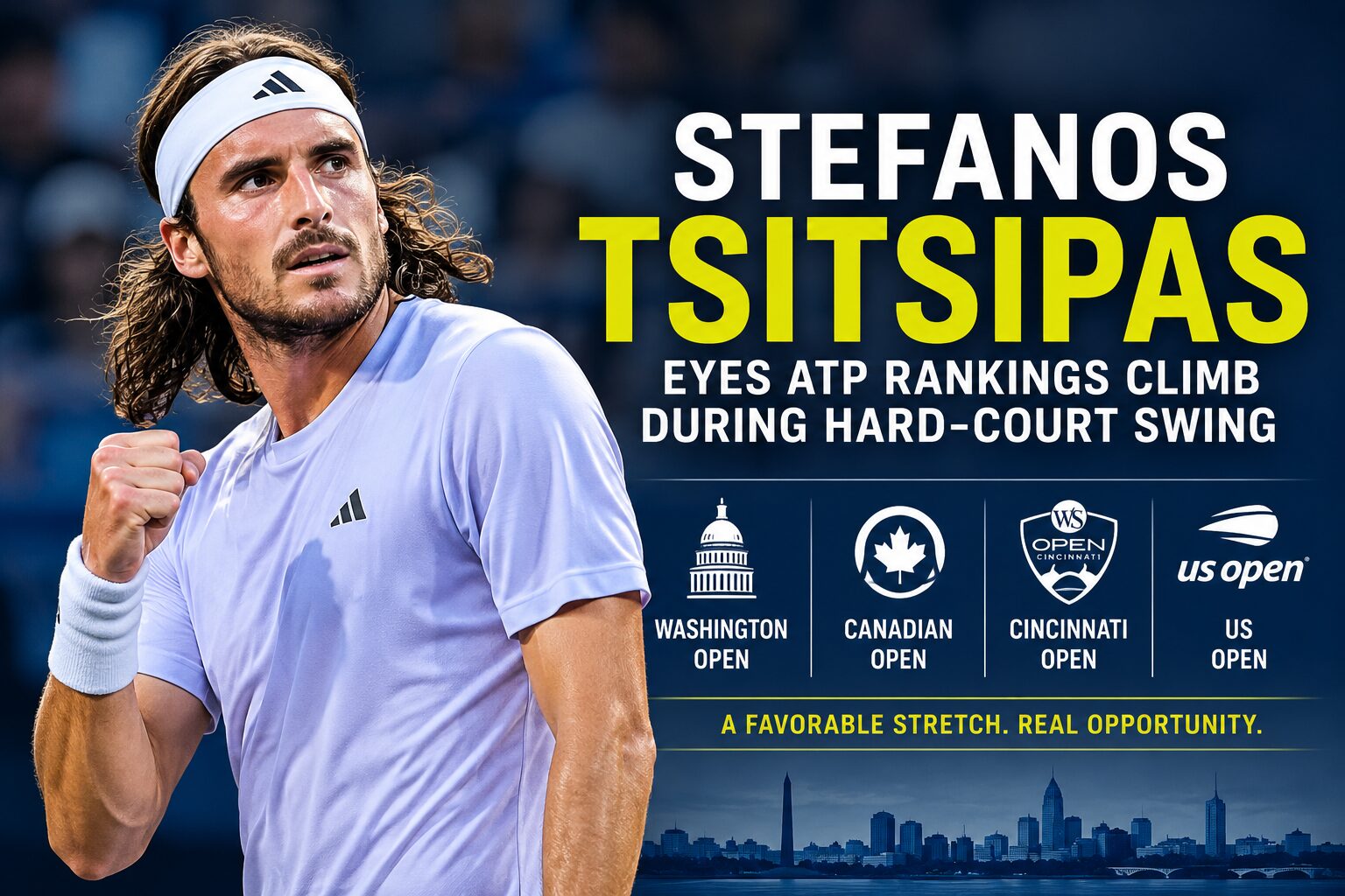 Stefanos Tsitsipas
